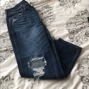 Hollister Vintage Boyfriend Jeans